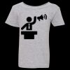 Heavy Cotton Toddler T-Shirt Thumbnail