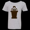 Heavy Cotton Toddler T-Shirt Thumbnail