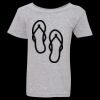Heavy Cotton Toddler T-Shirt Thumbnail