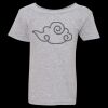 Heavy Cotton Toddler T-Shirt Thumbnail
