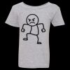Heavy Cotton Toddler T-Shirt Thumbnail
