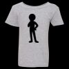 Heavy Cotton Toddler T-Shirt Thumbnail