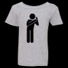 Heavy Cotton Toddler T-Shirt Thumbnail