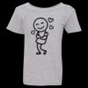 Heavy Cotton Toddler T-Shirt Thumbnail