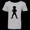Heavy Cotton Toddler T-Shirt Thumbnail