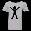 Heavy Cotton Toddler T-Shirt Thumbnail