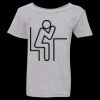 Heavy Cotton Toddler T-Shirt Thumbnail
