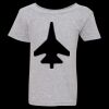 Heavy Cotton Toddler T-Shirt Thumbnail