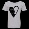 Heavy Cotton Toddler T-Shirt Thumbnail