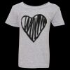 Heavy Cotton Toddler T-Shirt Thumbnail