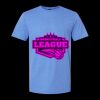  Men/Unisex Softstyle Lightweight T-Shirt Thumbnail