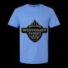  Men/Unisex Softstyle Lightweight T-Shirt Thumbnail