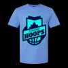  Men/Unisex Softstyle Lightweight T-Shirt Thumbnail