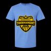  Men/Unisex Softstyle Lightweight T-Shirt Thumbnail