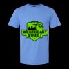  Men/Unisex Softstyle Lightweight T-Shirt Thumbnail
