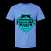  Men/Unisex Softstyle Lightweight T-Shirt Thumbnail