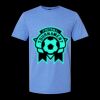  Men/Unisex Softstyle Lightweight T-Shirt Thumbnail