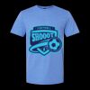  Men/Unisex Softstyle Lightweight T-Shirt Thumbnail