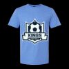  Men/Unisex Softstyle Lightweight T-Shirt Thumbnail