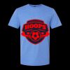  Men/Unisex Softstyle Lightweight T-Shirt Thumbnail