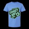  Men/Unisex Softstyle Lightweight T-Shirt Thumbnail