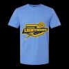  Men/Unisex Softstyle Lightweight T-Shirt Thumbnail