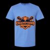  Men/Unisex Softstyle Lightweight T-Shirt Thumbnail