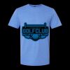  Men/Unisex Softstyle Lightweight T-Shirt Thumbnail