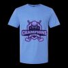  Men/Unisex Softstyle Lightweight T-Shirt Thumbnail