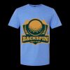 Men/Unisex Softstyle Lightweight T-Shirt Thumbnail