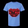  Men/Unisex Softstyle Lightweight T-Shirt Thumbnail