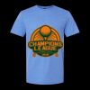  Men/Unisex Softstyle Lightweight T-Shirt Thumbnail