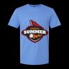 Men/Unisex Softstyle Lightweight T-Shirt Thumbnail