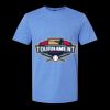  Men/Unisex Softstyle Lightweight T-Shirt Thumbnail