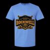  Men/Unisex Softstyle Lightweight T-Shirt Thumbnail
