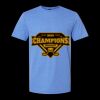  Men/Unisex Softstyle Lightweight T-Shirt Thumbnail