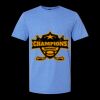  Men/Unisex Softstyle Lightweight T-Shirt Thumbnail
