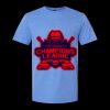 Men/Unisex Softstyle Lightweight T-Shirt Thumbnail