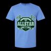  Men/Unisex Softstyle Lightweight T-Shirt Thumbnail