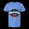  Men/Unisex Softstyle Lightweight T-Shirt Thumbnail
