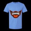  Men/Unisex Softstyle Lightweight T-Shirt Thumbnail