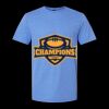  Men/Unisex Softstyle Lightweight T-Shirt Thumbnail