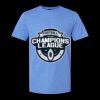  Men/Unisex Softstyle Lightweight T-Shirt Thumbnail