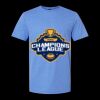  Men/Unisex Softstyle Lightweight T-Shirt Thumbnail