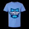  Men/Unisex Softstyle Lightweight T-Shirt Thumbnail
