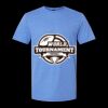  Men/Unisex Softstyle Lightweight T-Shirt Thumbnail