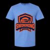  Men/Unisex Softstyle Lightweight T-Shirt Thumbnail