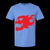  Men/Unisex Softstyle Lightweight T-Shirt Thumbnail