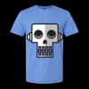  Men/Unisex Softstyle Lightweight T-Shirt Thumbnail