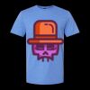  Men/Unisex Softstyle Lightweight T-Shirt Thumbnail